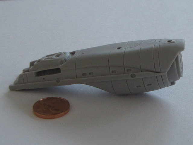 Starcraft Models - NX-01 Refit