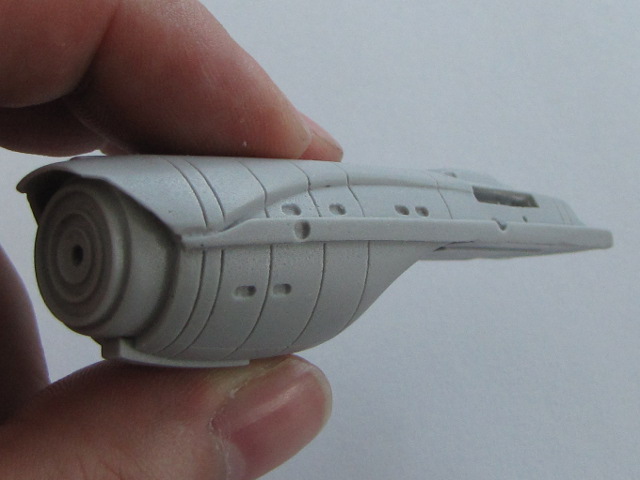 Starcraft Models - NX-01 Refit