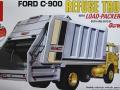 Ford C-900 Refuse Truck with Load-Packer von AMT