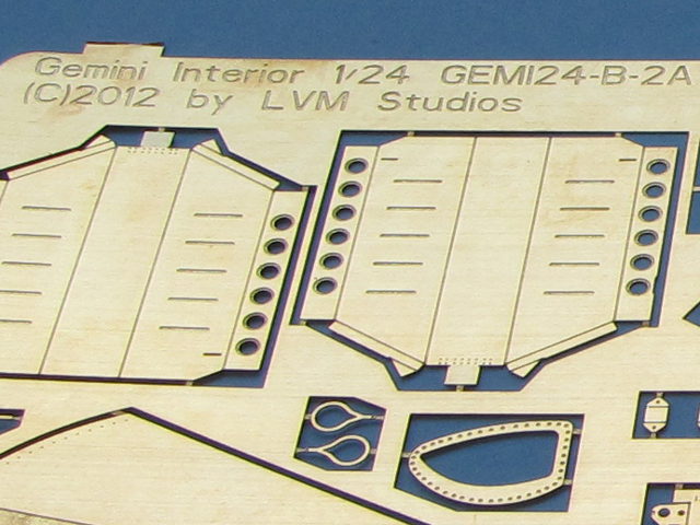 LVM Studios - Gemini Interior Detail Kit