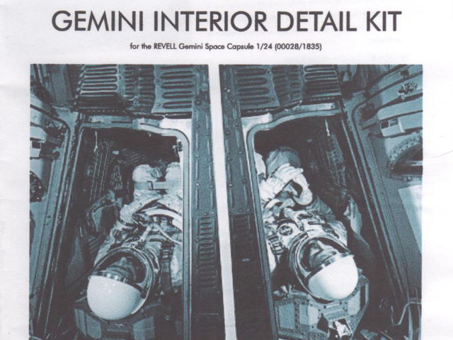 LVM Studios - Gemini Interior Detail Kit