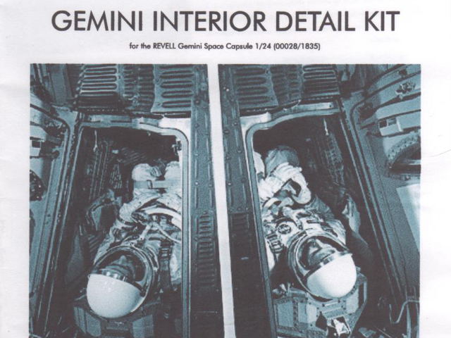 LVM Studios - Gemini Interior Detail Kit