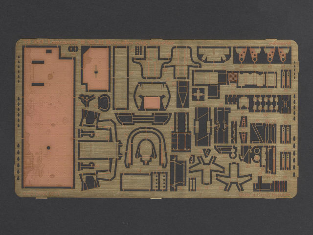 Eduard Ätzteile - Lancaster B Mk.II interior S.A.