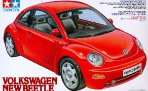 Volkswagen New Beetle