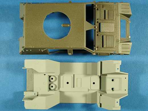 Tamiya - JGSDF Light armored vehicle