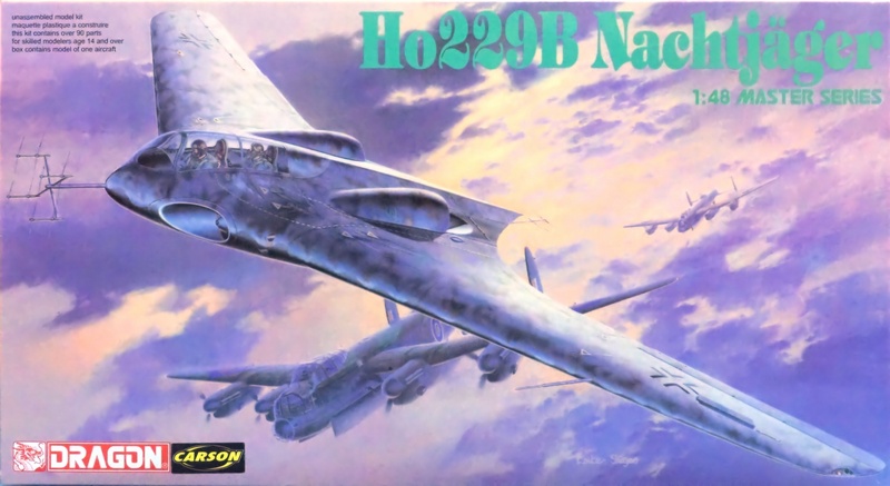 Dragon - Ho229B Nachtjäger