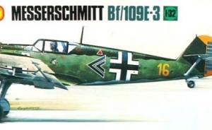 Messerschmitt Bf/109E-3