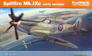 Spitfire Mk.IXc early version