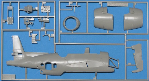 Italeri - TBF / TBM 1 Avenger