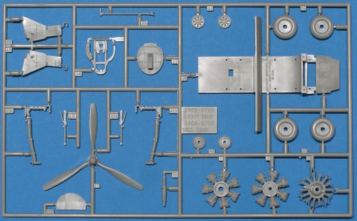 Italeri - TBF / TBM 1 Avenger