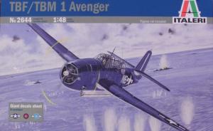 TBF / TBM 1 Avenger