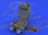 MiG-21MFN ejection seat