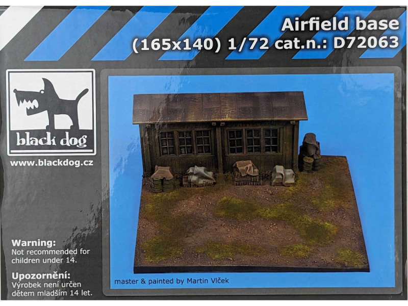 Black Dog - Airfield Base