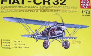 Bausatz: Fiat CR.32