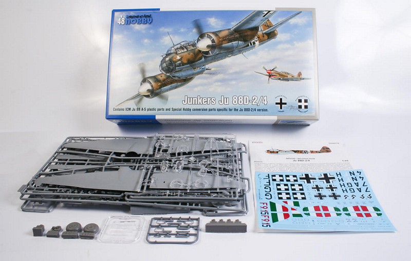 Junkers Ju 88D-2/4