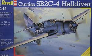 Curtiss SB2C-4 Helldiver