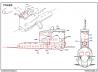 Etched deck and details U-boat Type XXIII