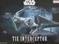 TIE Interceptor von Bandai