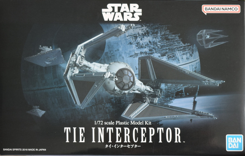 Bandai - TIE Interceptor