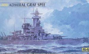 Bausatz: Admiral Graf Spee