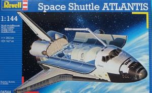 Space Shuttle Atlantis