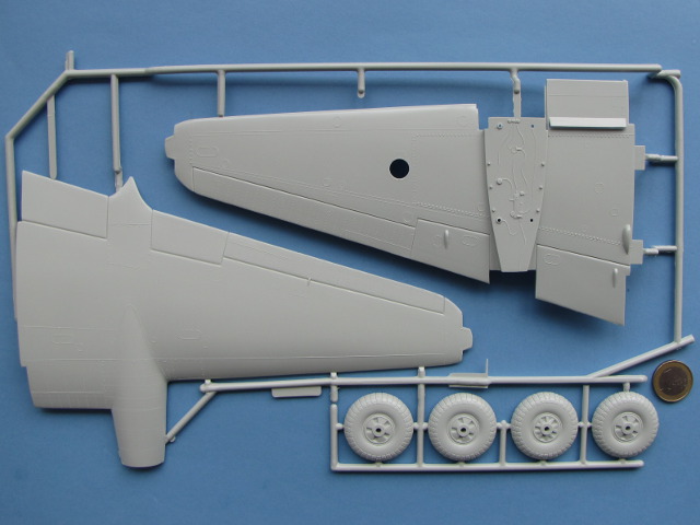 Revell - De Havilland Mosquito Mk.IV