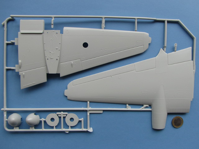 Revell - De Havilland Mosquito Mk.IV