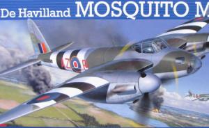 Bausatz: De Havilland Mosquito Mk.IV