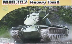 M103A2 Heavy Tank