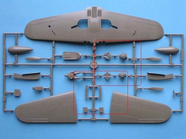 Eduard Bausätze - P-39 L/N, Aircraft in the MTO