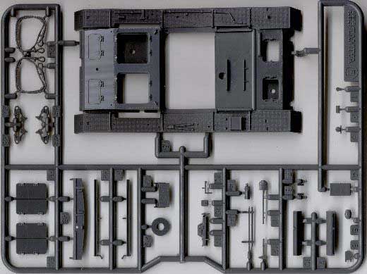 Tamiya - Sturmgeschütz III Ausf. B (Sd.Kfz.142)