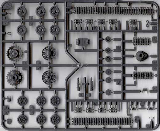 Tamiya - Sturmgeschütz III Ausf. B (Sd.Kfz.142)