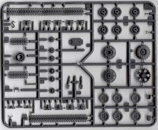 Tamiya - Sturmgeschütz III Ausf. B (Sd.Kfz.142)