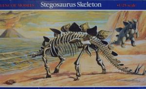 Stegosaurus Skeleton
