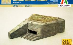 Coastal Defence Bunker