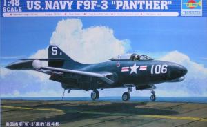 Grumman F9F-3 Panther