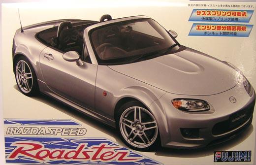 Fujimi - Mazda MX-5 Roadster