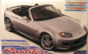 Galerie: Mazda MX-5 Roadster