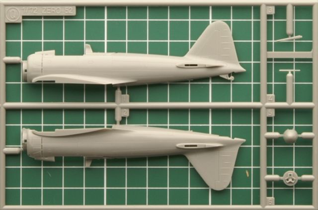 Hasegawa - Mitsubishi A6M5c Zero Type 52 Hei