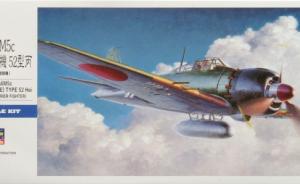 : Mitsubishi A6M5c Zero Type 52 Hei