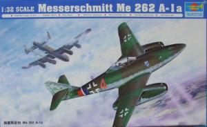 Detailset: Messerschmitt Me 262 A-1a