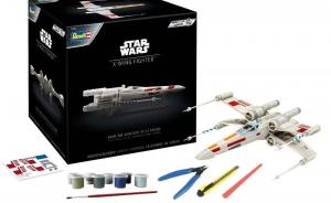 X-Wing Fighter Adventskalender