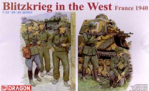 : Blitzkrieg in the West (France 1940)