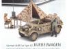 German Staff Car Type 82 Kuebelwagen