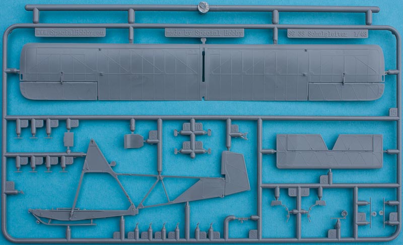 Special Hobby - SG-38/SK-38 "Czechoslovakia, Poland and East Germany "