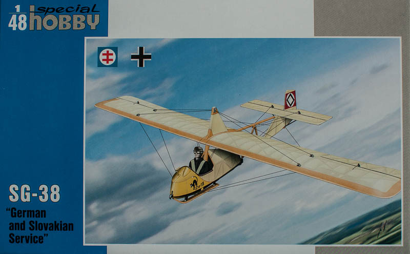 Special Hobby - SG-38/SK-38 "Czechoslovakia, Poland and East Germany "