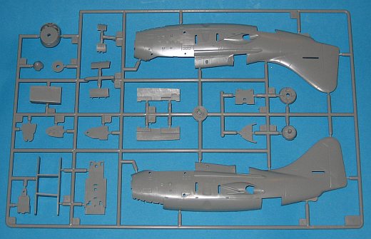 Trumpeter - Fairey Gannet AS.MK. 1/4