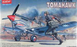Bausatz: P-40B Tomahawk
