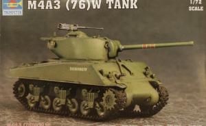 : M4A3 (76) W Tank
