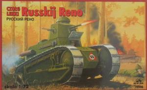 Russkij Reno (russischer Renault - FT 17)